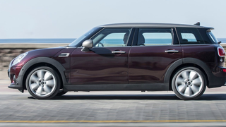 An All-Wheel Drive Mini Clubman JCW Could Be The Mini Rally Wagon You Deserve